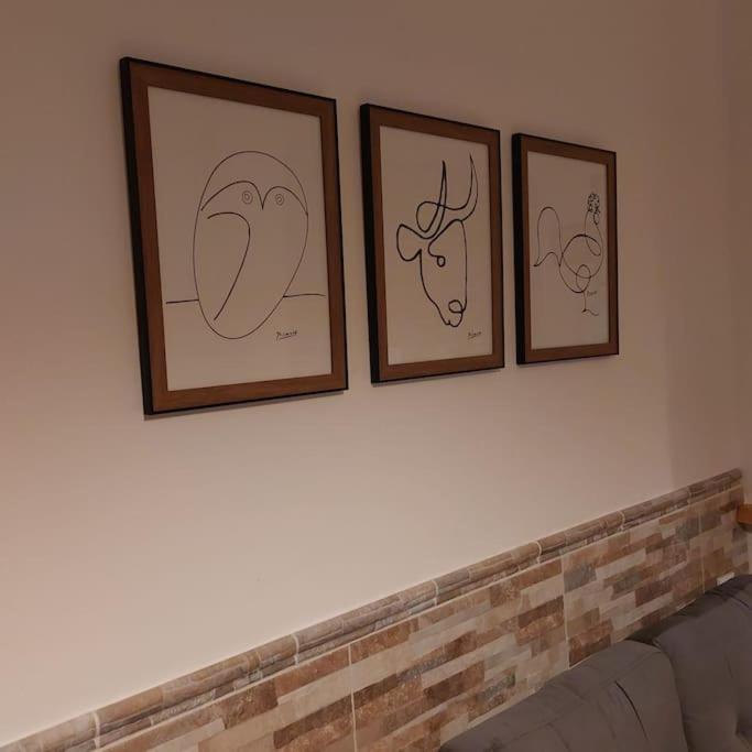 Willa Cozy Townhouse Algodonales Zewnętrze zdjęcie