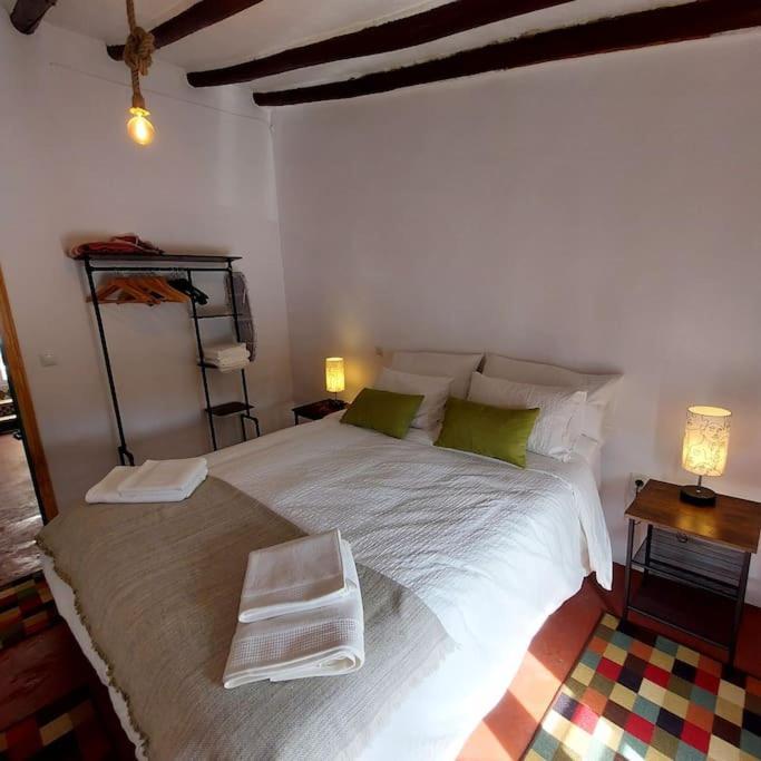 Willa Cozy Townhouse Algodonales Zewnętrze zdjęcie