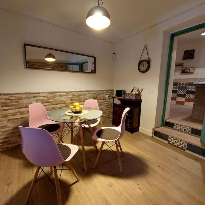 Willa Cozy Townhouse Algodonales Zewnętrze zdjęcie