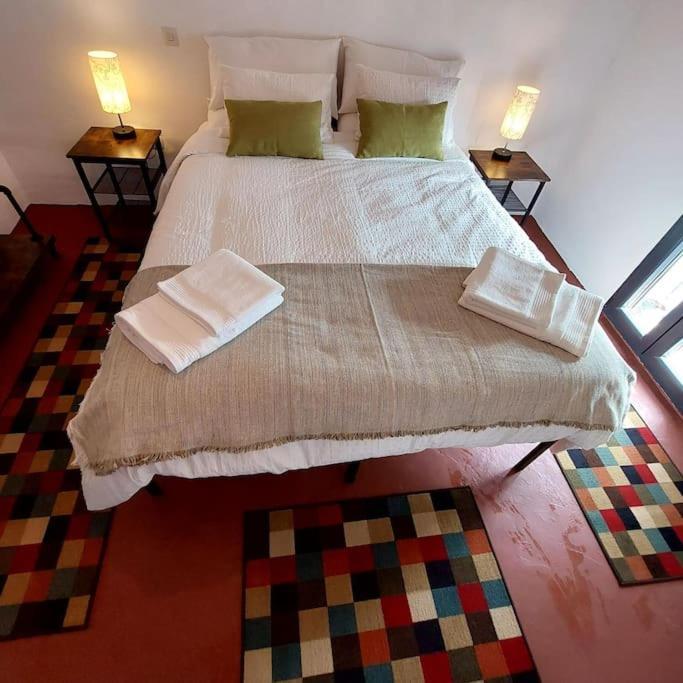 Willa Cozy Townhouse Algodonales Zewnętrze zdjęcie