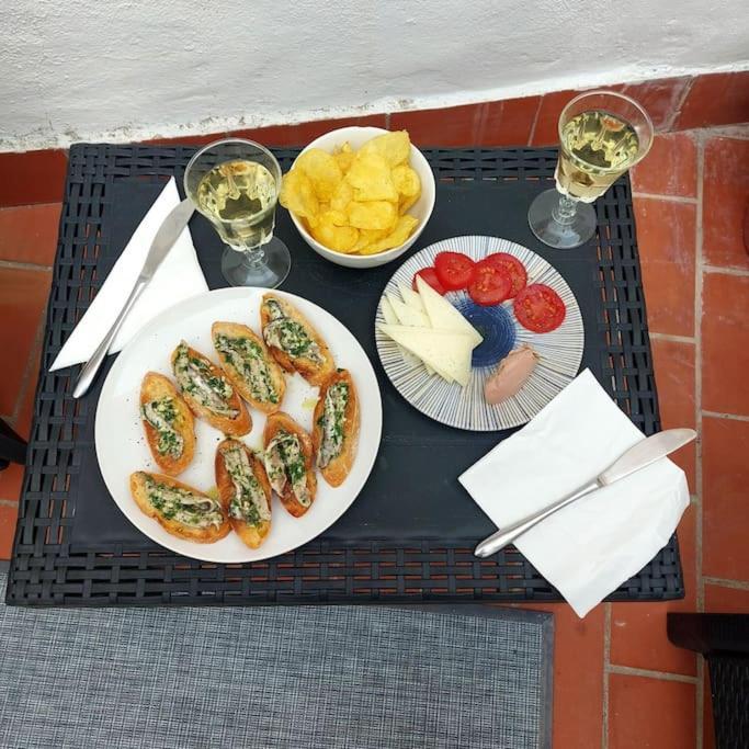 Willa Cozy Townhouse Algodonales Zewnętrze zdjęcie